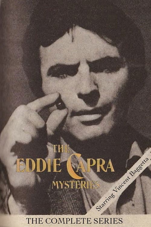 The Eddie Capra Mysteries poster