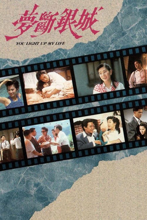 You Light Up My Life poster