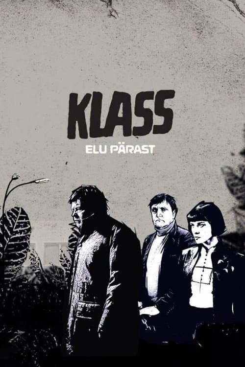 The Class: Life After poster
