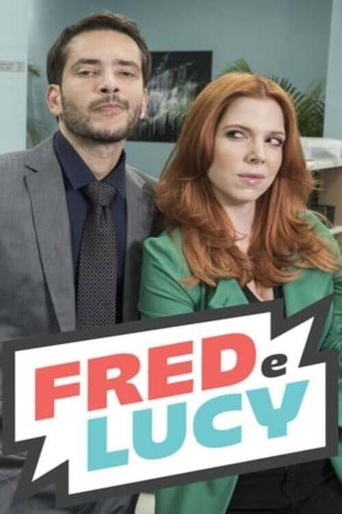 Fred & Lucy poster