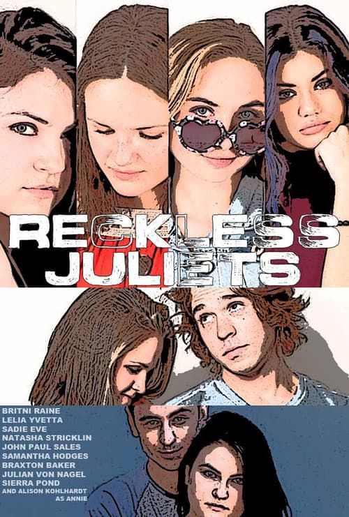 Reckless Juliets poster