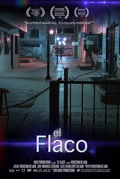 El Flaco poster