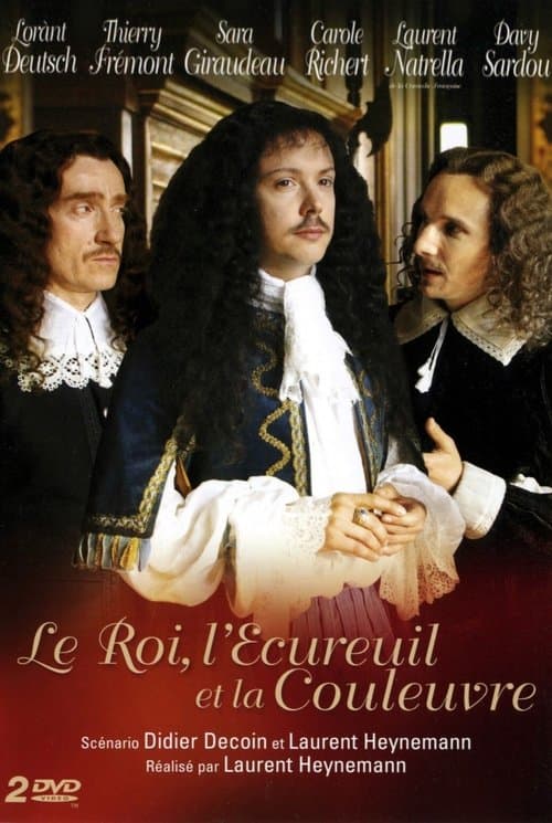 The King, the Squirrel and the Grass Snake poster