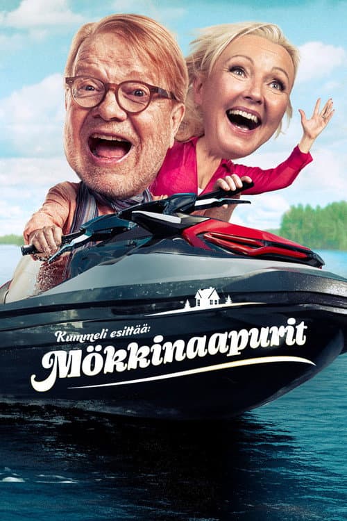 Kummeli esittää: Mökkinaapurit poster