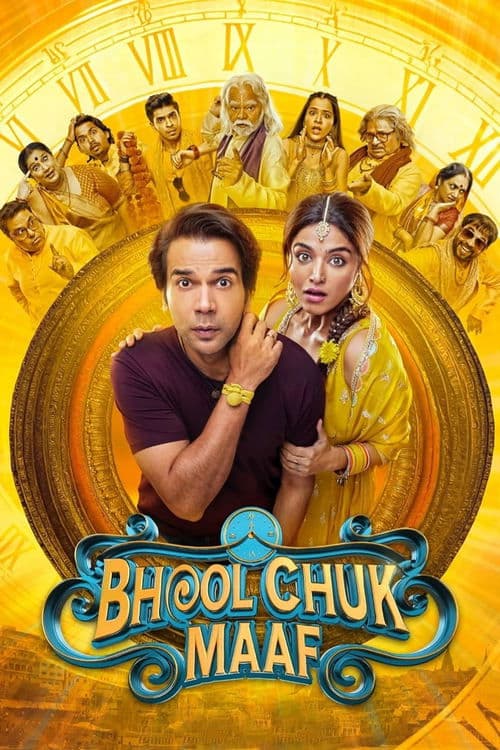 Bhool Chuk Maaf poster