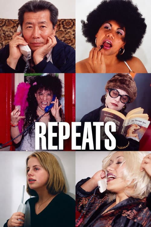 Repeats poster
