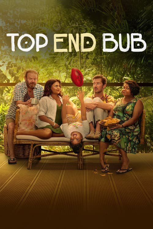 Top End Bub poster