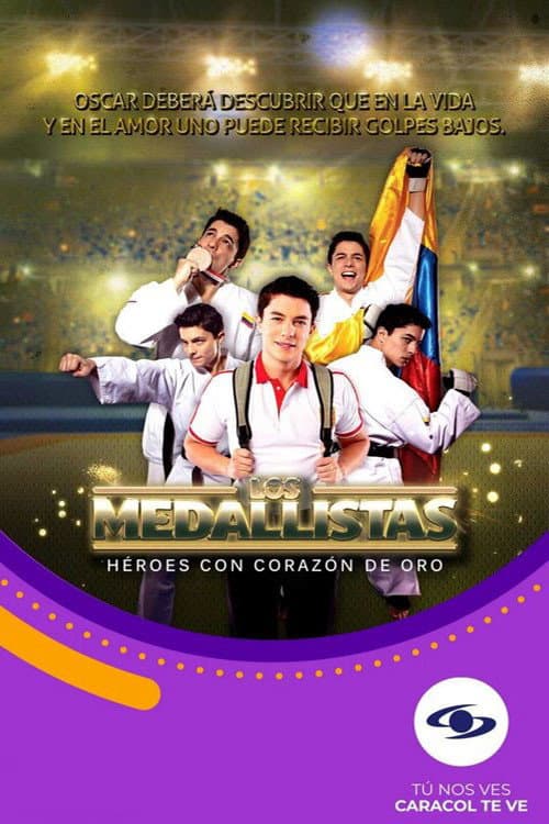 Golden Dreams poster