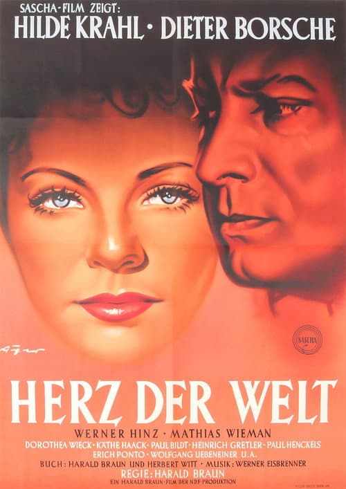 No Greater Love poster