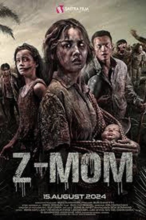 Z-Mom poster