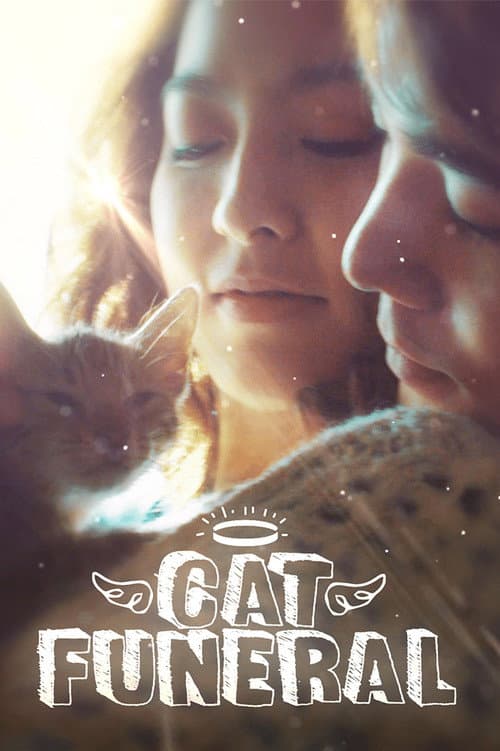 Cat Funeral poster
