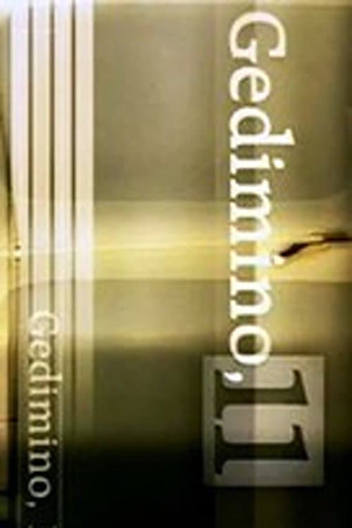 Gedimino 11 poster