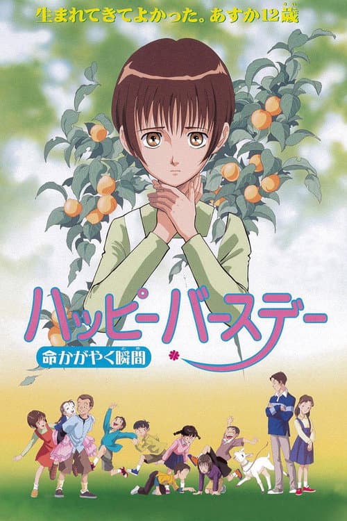 Happy Birthday: The Time When Life Shines poster