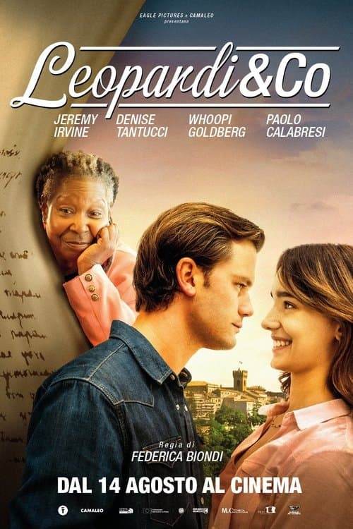 Leopardi & Co poster