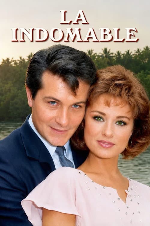 La indomable poster
