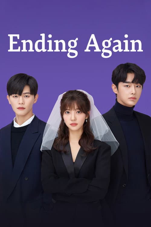 Ending Again poster