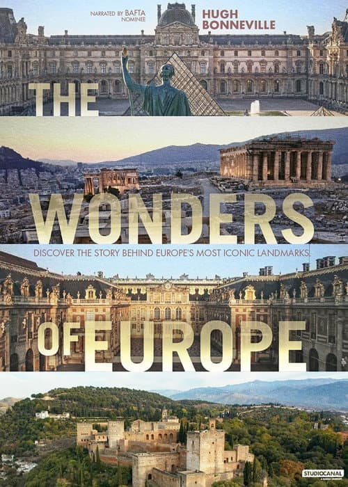 The Wonders of Europe poster