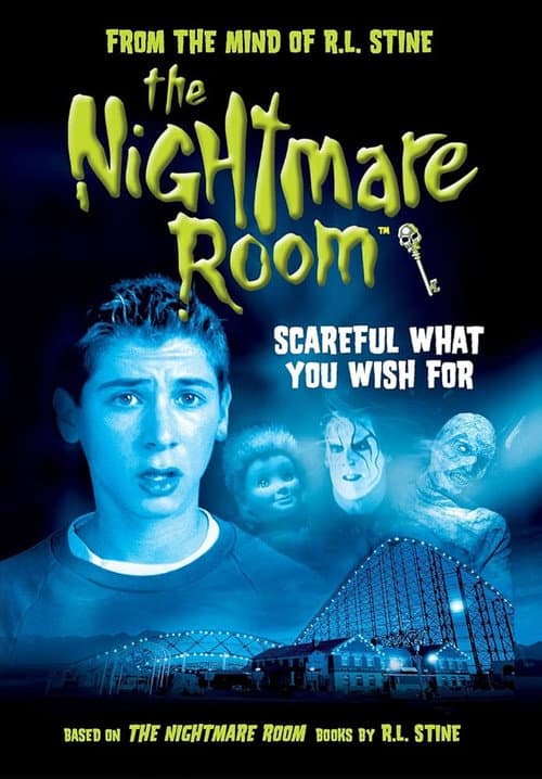 The Nightmare Room: Scareful What You Wish For poster