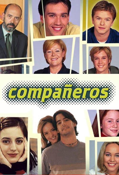 Compañeros poster