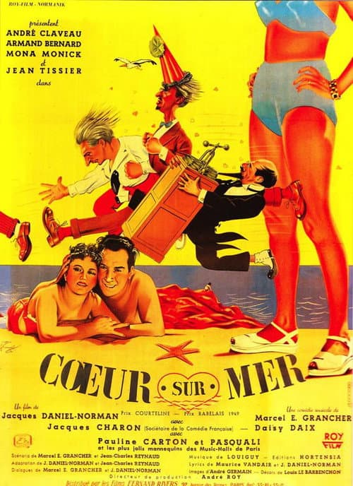 Cœur-sur-Mer poster