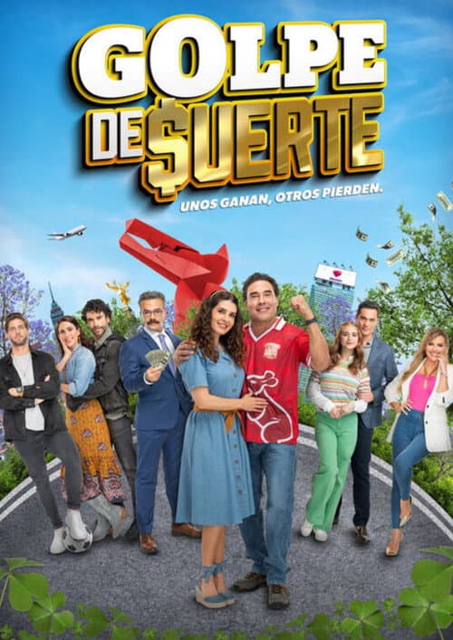 Golpe de suerte poster