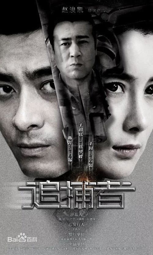 The Pursuer poster