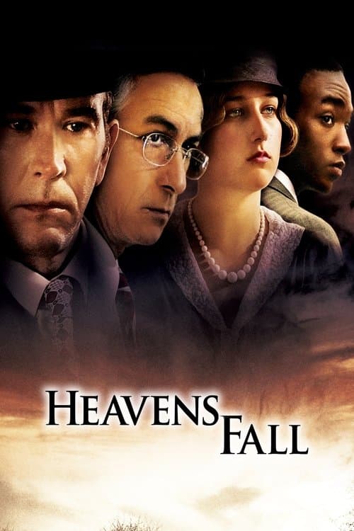 Heavens Fall poster