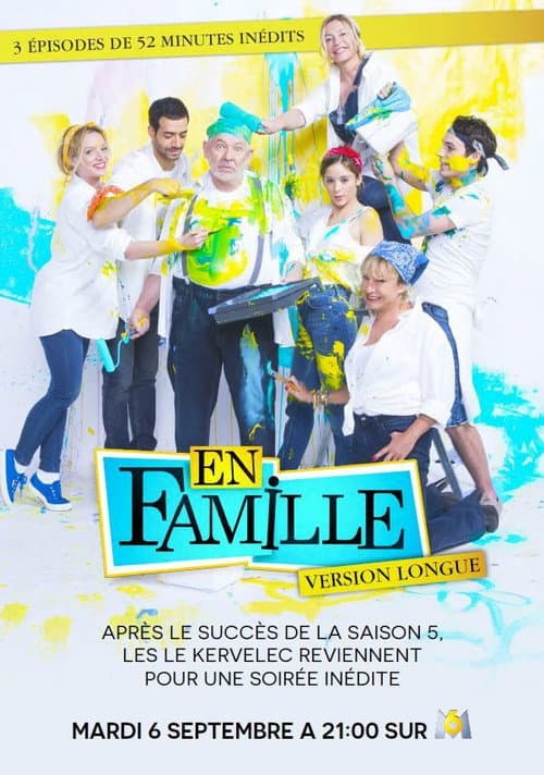 En famille : La course poster