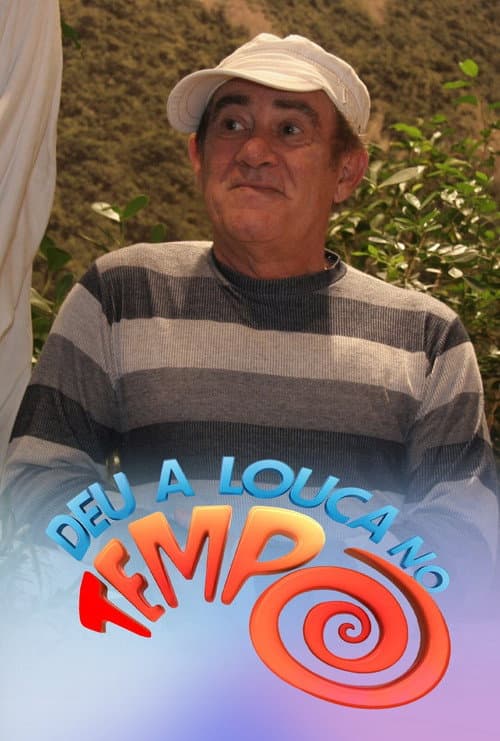 Deu a Louca no Tempo poster