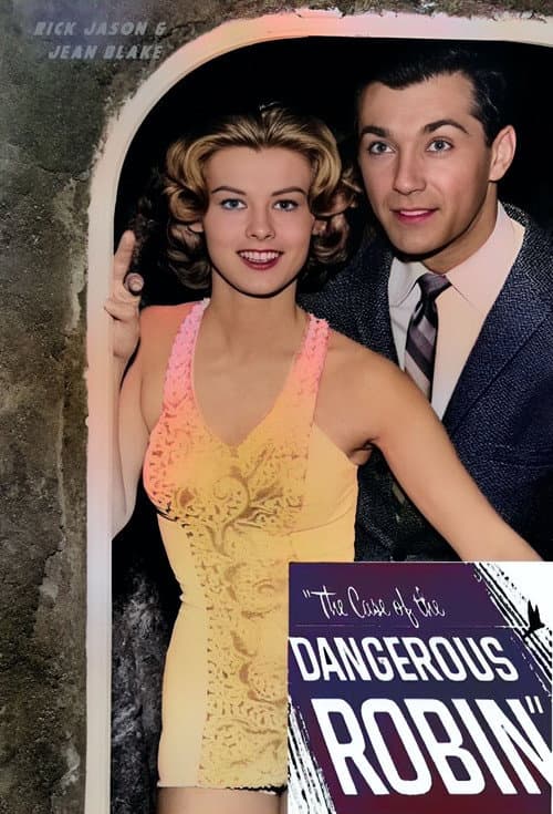 The Case of the Dangerous Robin poster