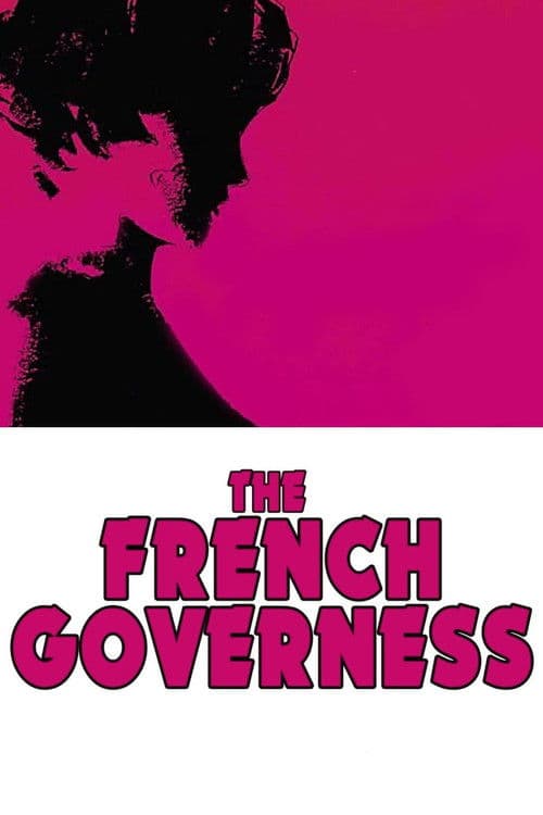 The French Governess poster