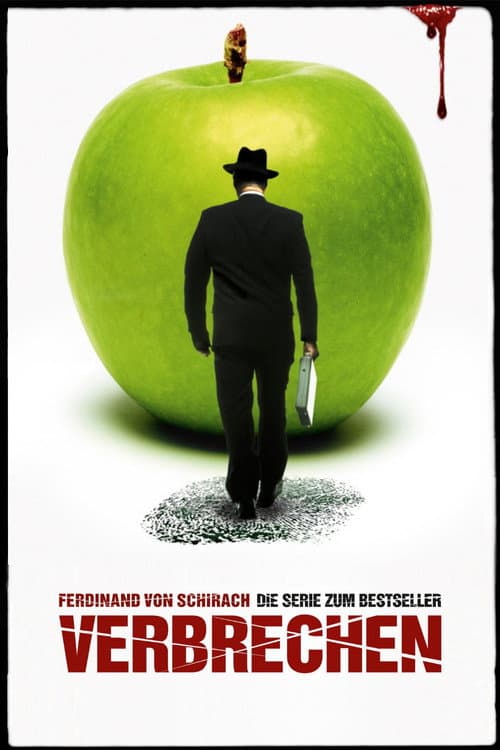 Crime Stories poster