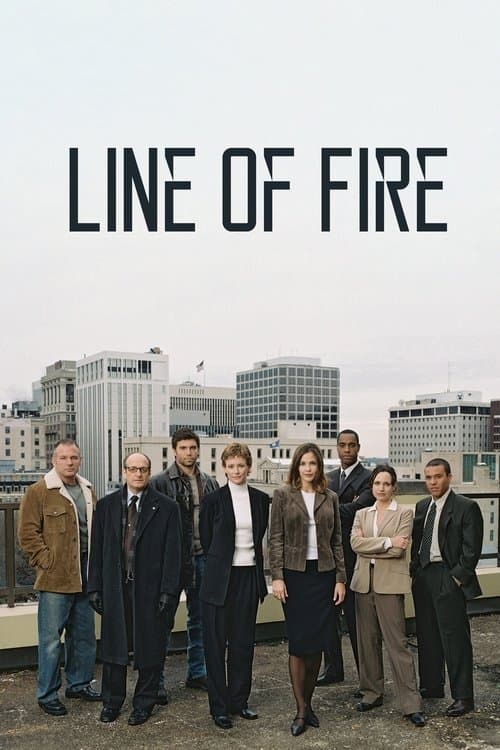 Line of Fire poster