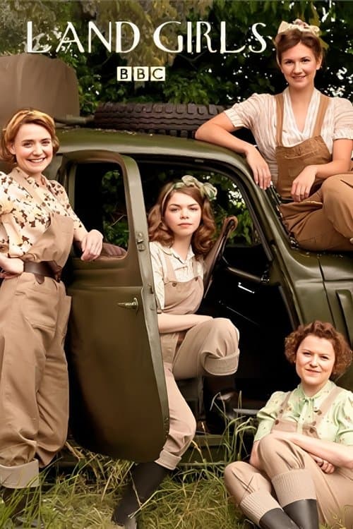 Land Girls poster