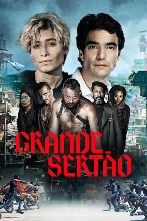 Grande Sertão poster