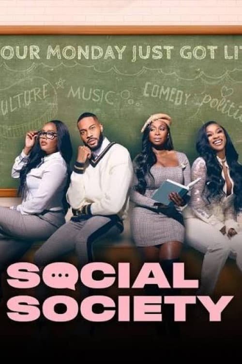 Social Society poster