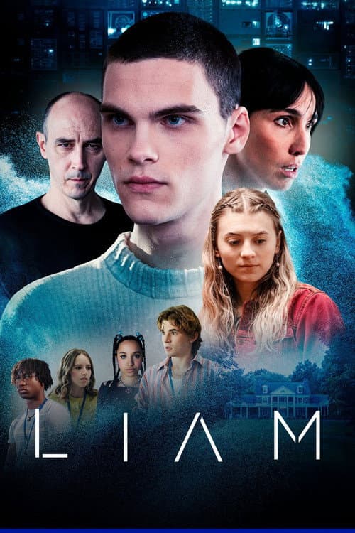 LIAM poster