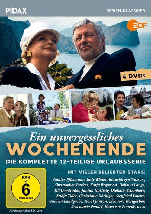 Ein unvergeßliches Wochenende poster