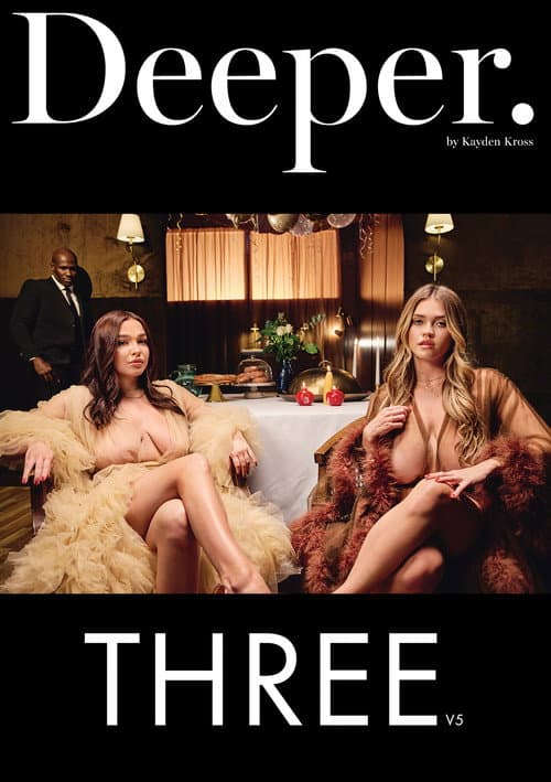 Three 5 poster