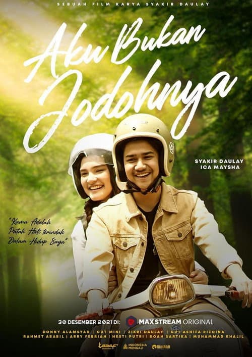 Aku Bukan Jodohnya poster
