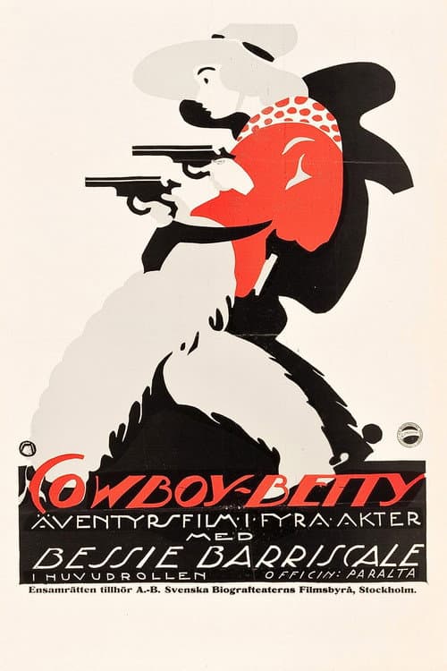 Two-Gun Betty poster