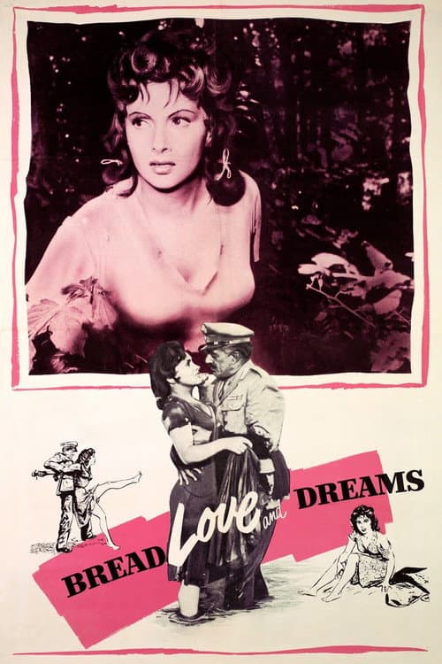 Bread, Love and Dreams poster