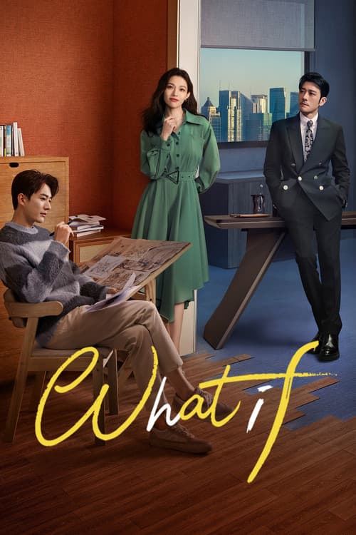 What If poster