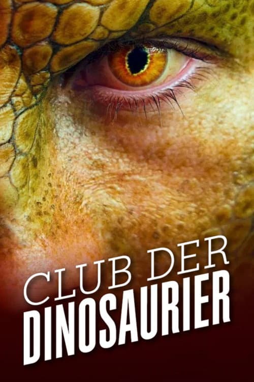 Club der Dinosaurier poster