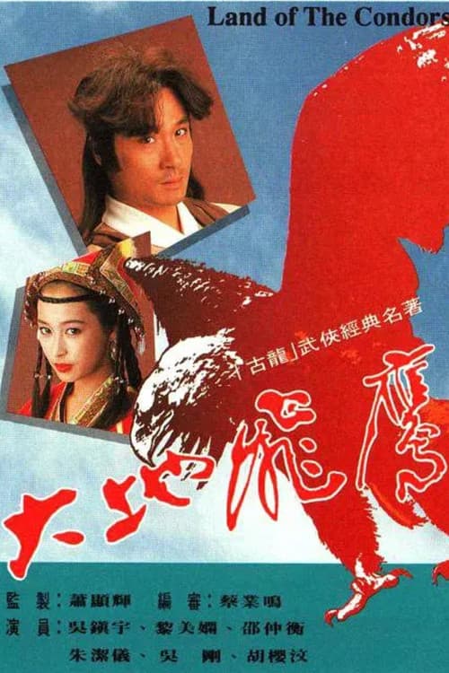 Land Of The Condors poster