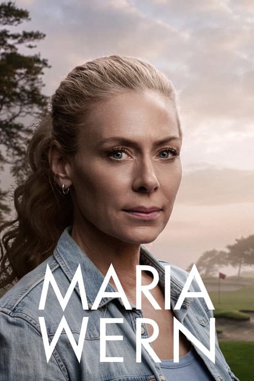 Maria Wern poster