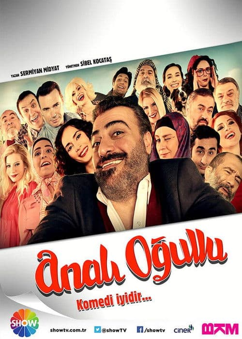 Analı Oğullu poster