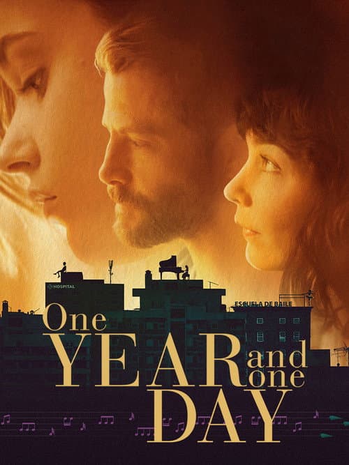 One Year and One Day poster