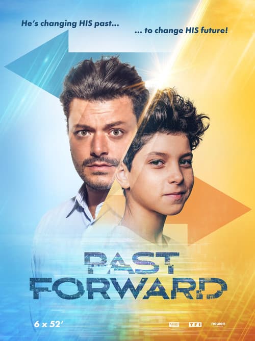Past Forward poster