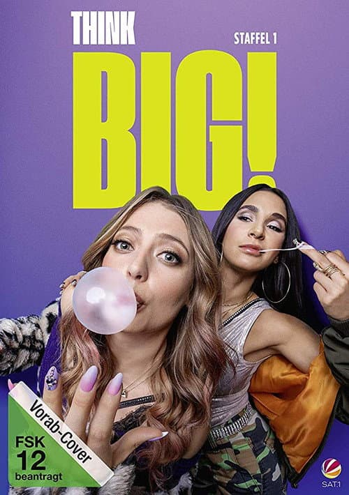 Think Big poster
